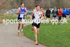Senior and Veteran Men in the 2024 NECAA Road Relays Champs., Hetton Lyons Country Park, Hetton le Hole, County Durham. Photo: David T. Hewitson/Sports for All Pics